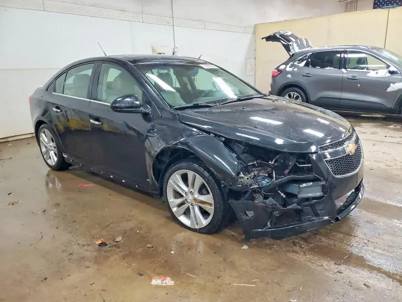 2011 CHEVROLET CRUZE LTZ  