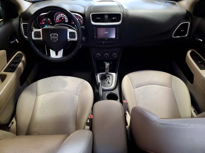 2013 DODGE AVENGER SXT  