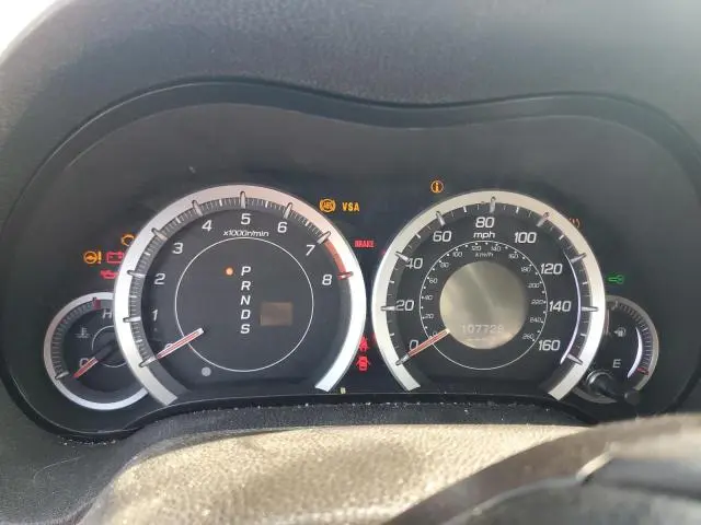 2010 ACURA TSX   