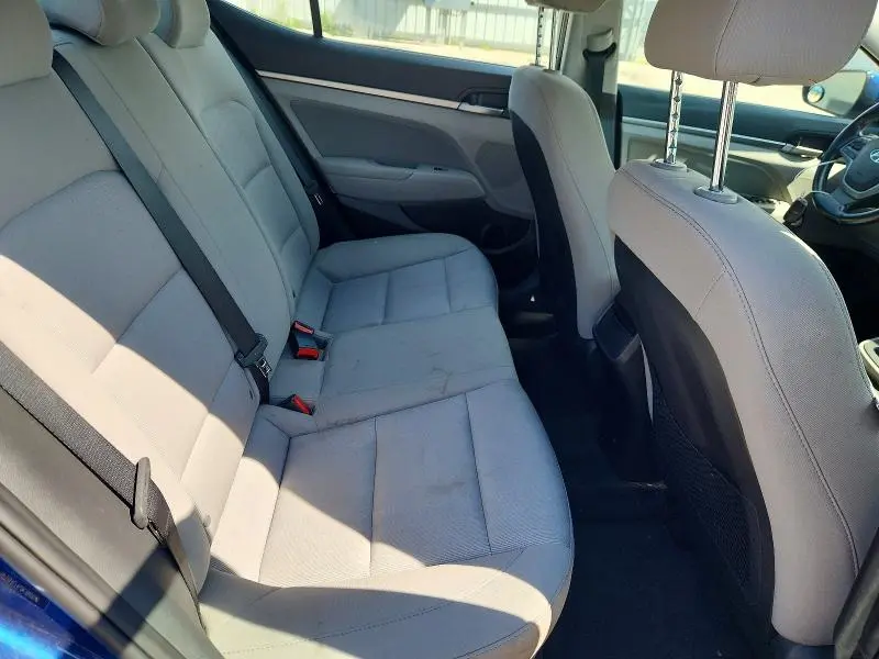 2018 HYUNDAI ELANTRA VALUE EDITION  