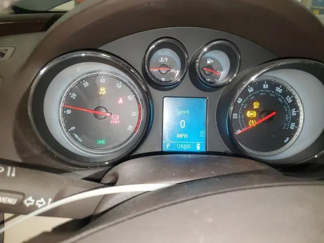 2011 BUICK REGAL CXL