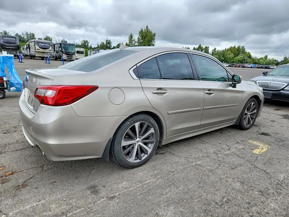 2017 SUBARU LEGACY 3.6R LIMITED  