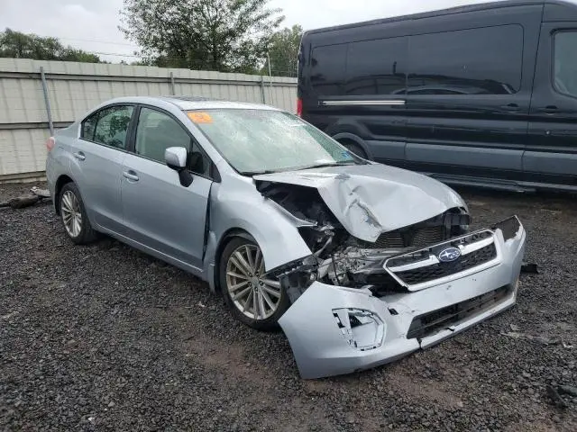 2012 SUBARU IMPREZA PREMIUM  