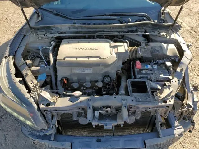 2014 HONDA ACCORD EXL  