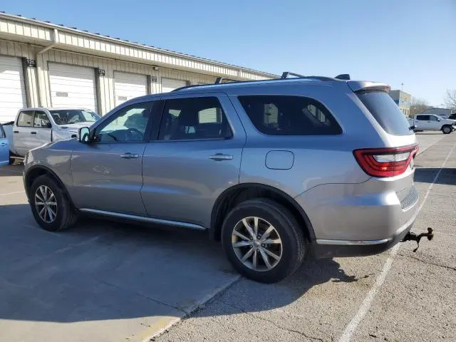 2015 DODGE DURANGO LIMITED