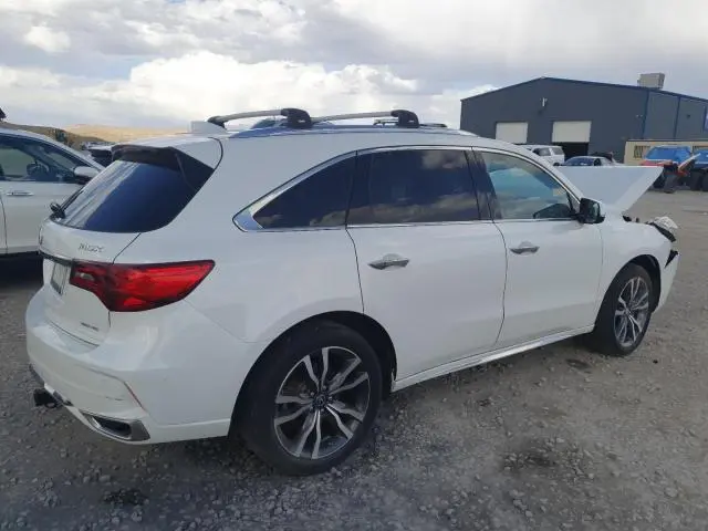 2020 ACURA MDX ADVANCE