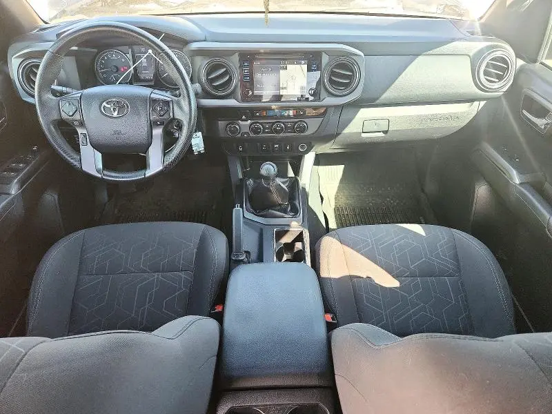 2017 TOYOTA TACOMA TRD OFF-ROAD  