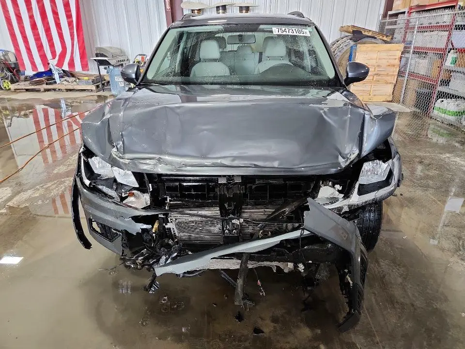 2020 VOLKSWAGEN TIGUAN S  