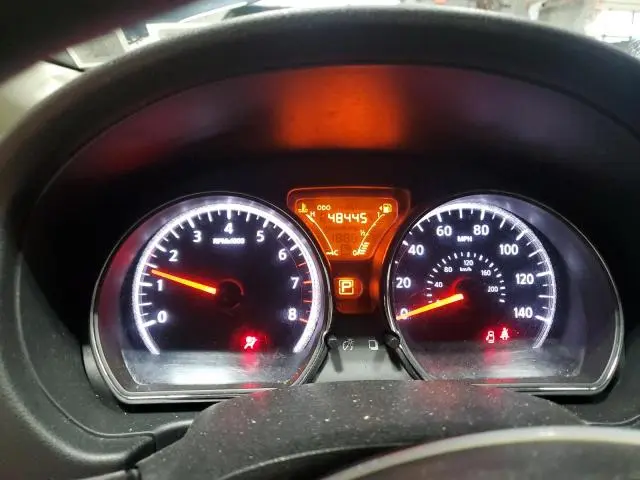 2015 NISSAN VERSA NOTE S  