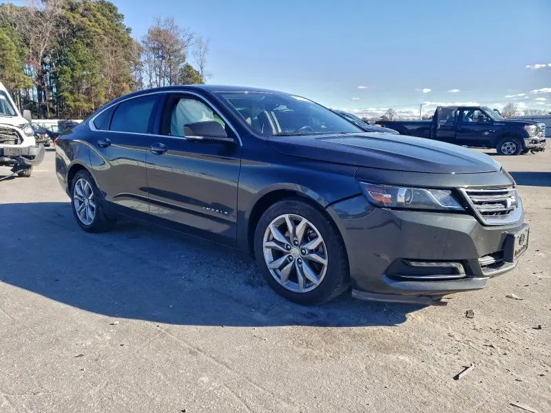2018 CHEVROLET IMPALA LT  