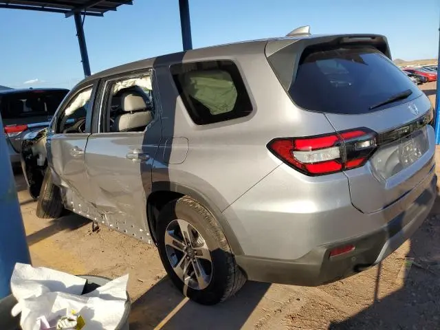 2025 HONDA PILOT EXL