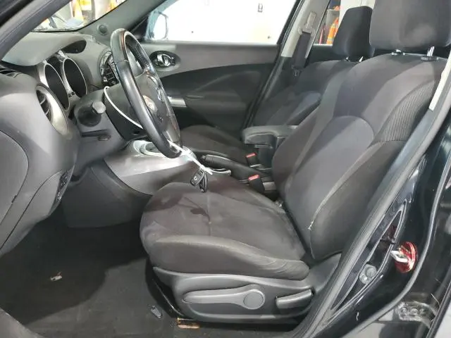 2015 NISSAN JUKE S  