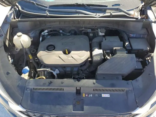 2019 HYUNDAI TUCSON LIMITED  