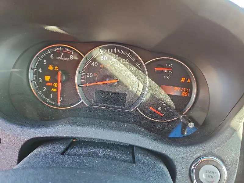2010 NISSAN MAXIMA S  