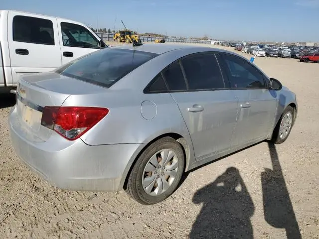 2014 CHEVROLET CRUZE LS  