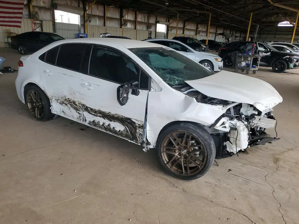2024 TOYOTA COROLLA NIGHT SHADE  