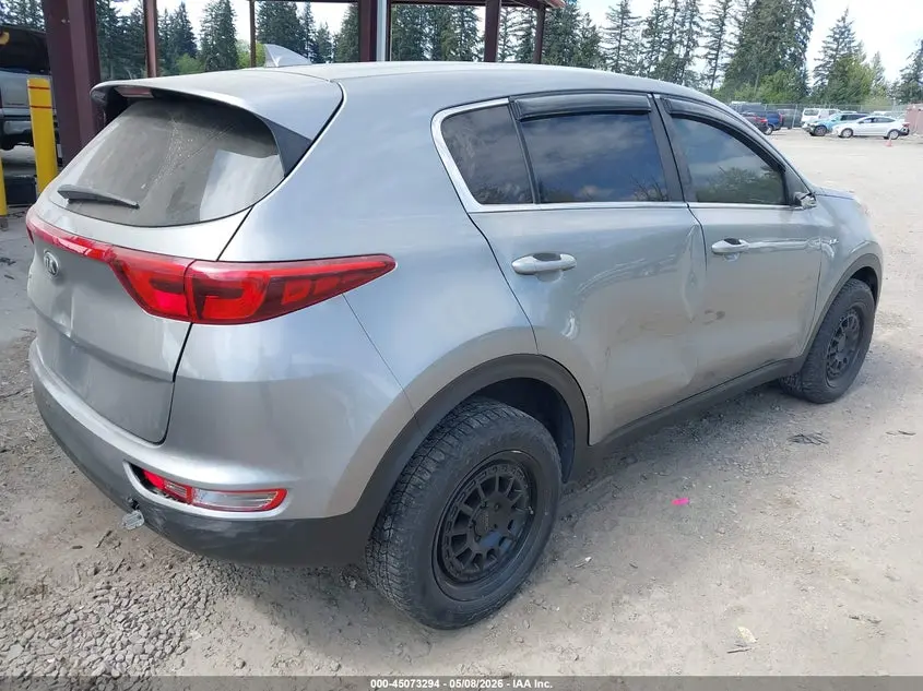 2019 KIA SPORTAGE LX
