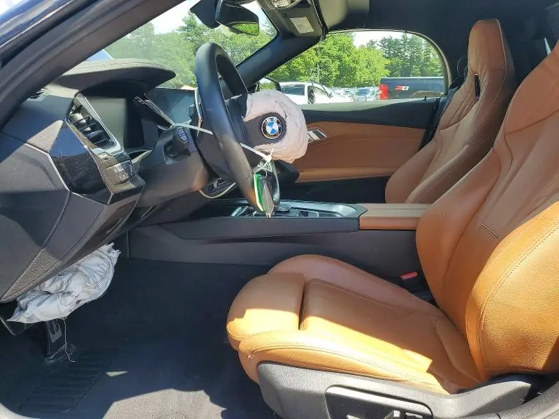 2024 BMW Z4 SDRIVE30I  