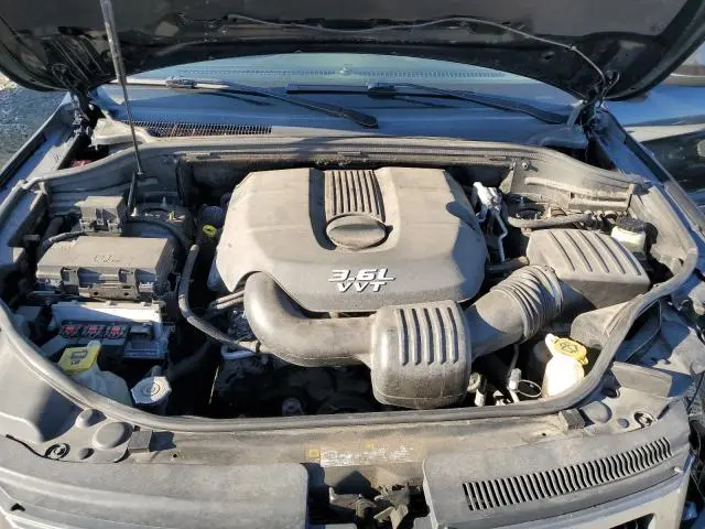 2012 JEEP GRAND CHEROKEE LAREDO  