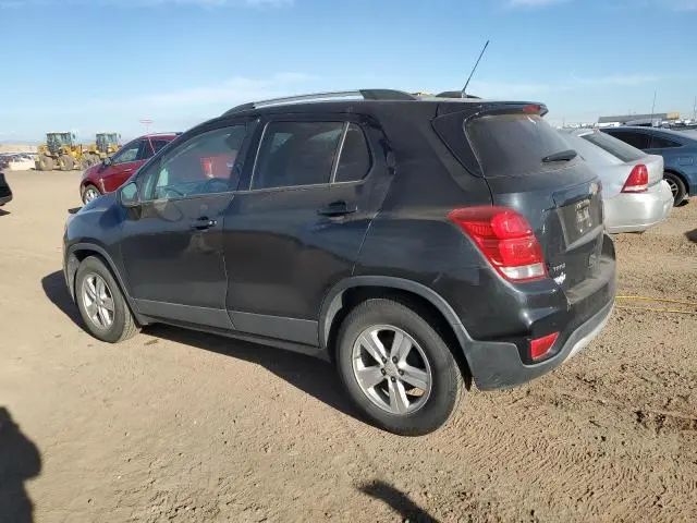 2021 CHEVROLET TRAX 1LT  