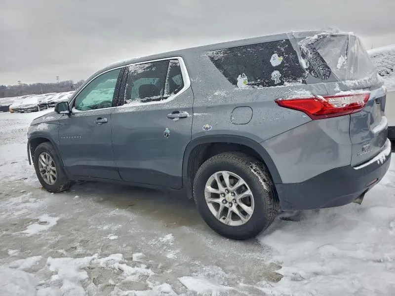 2018 CHEVROLET TRAVERSE LS  