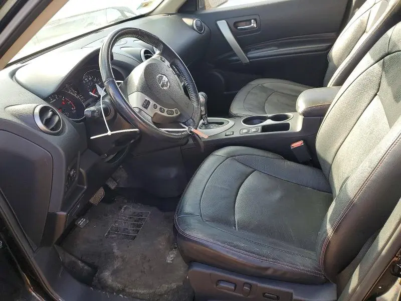 2013 NISSAN ROGUE S AW   