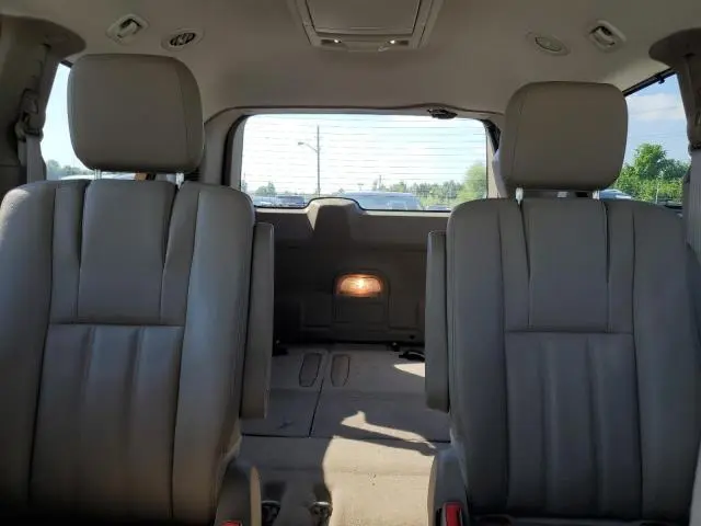 2015 CHRYSLER TOWN & COUNTRY TOURING  