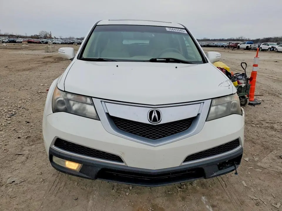 2011 ACURA MDX   