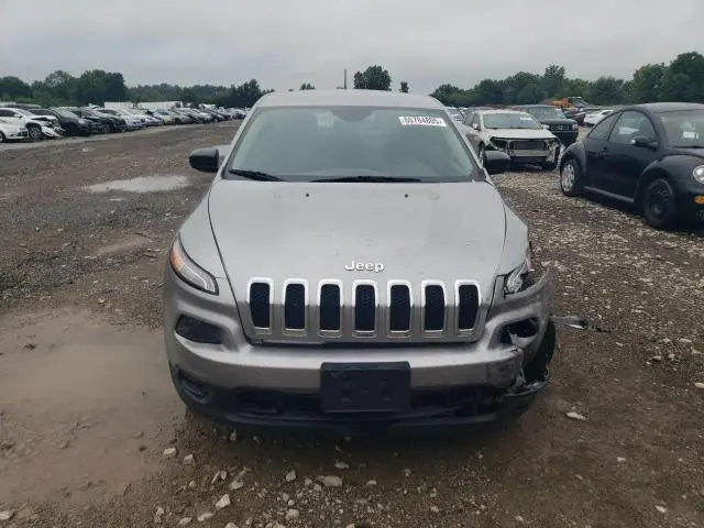 2017 JEEP CHEROKEE SPORT  