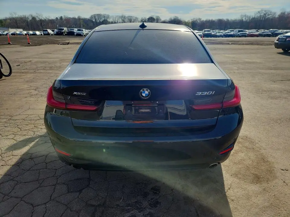 2020 BMW 330XI   