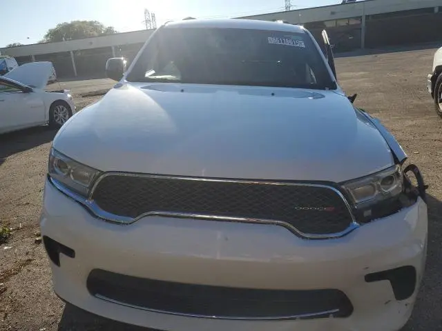 2024 DODGE DURANGO SXT  