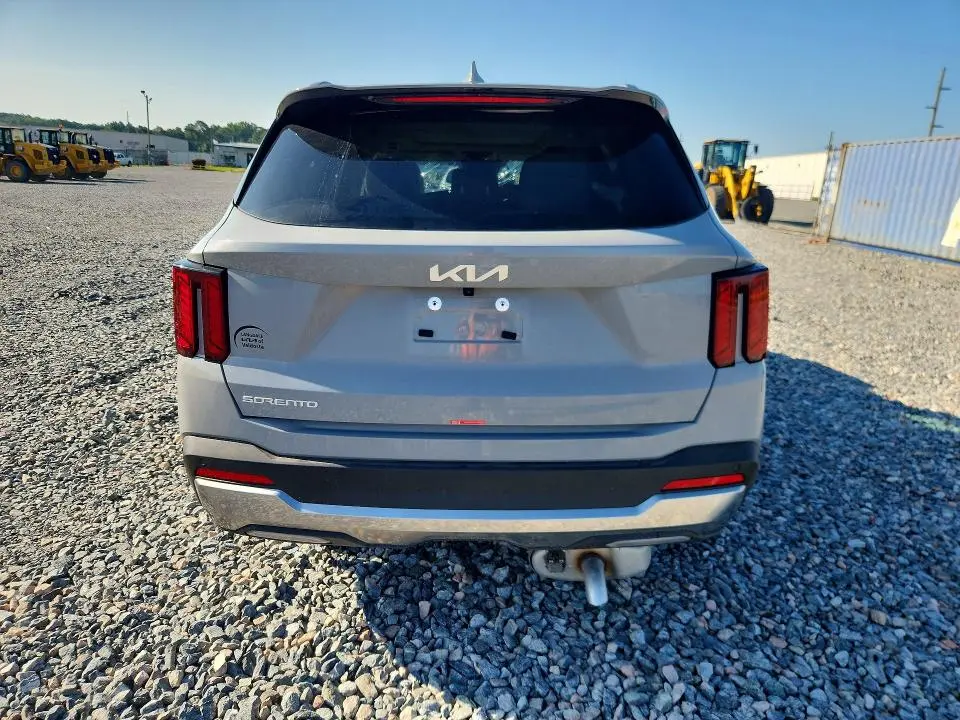 2026 KIA SORENTO S  