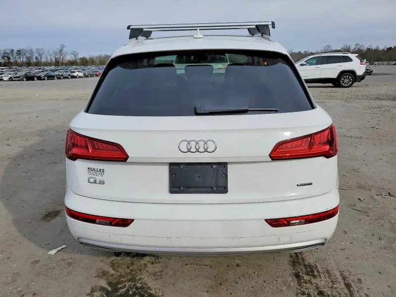 2019 AUDI Q5 PREMIUM  
