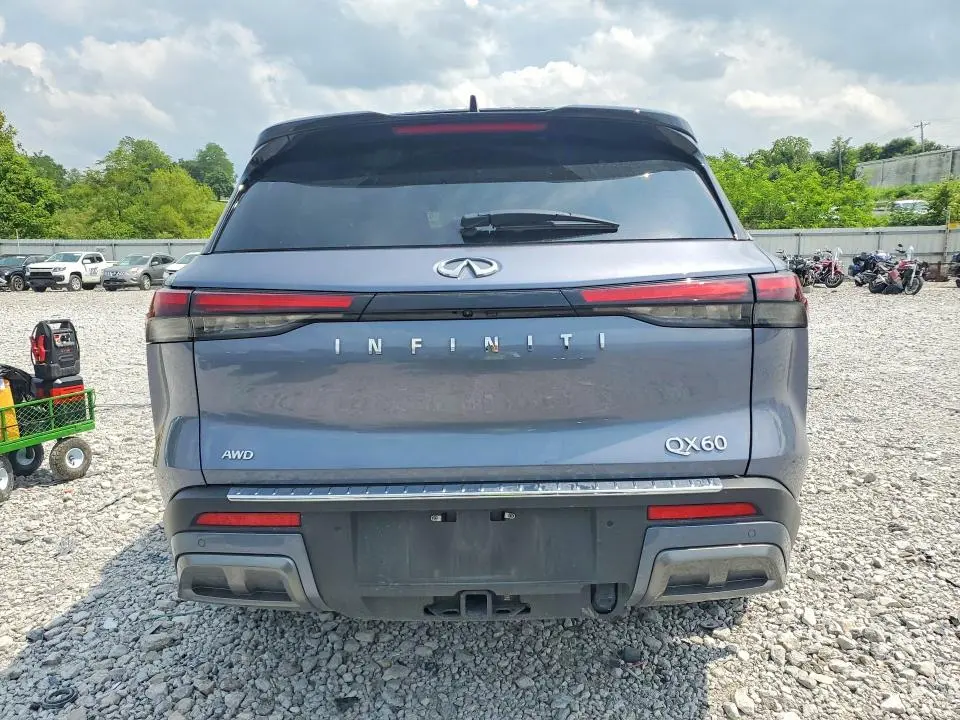2024 INFINITI QX60 AUTOGRAPH  