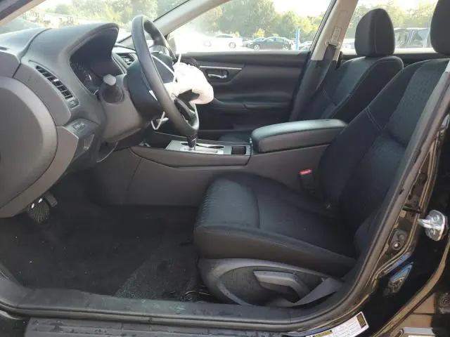 2018 NISSAN ALTIMA 2.5