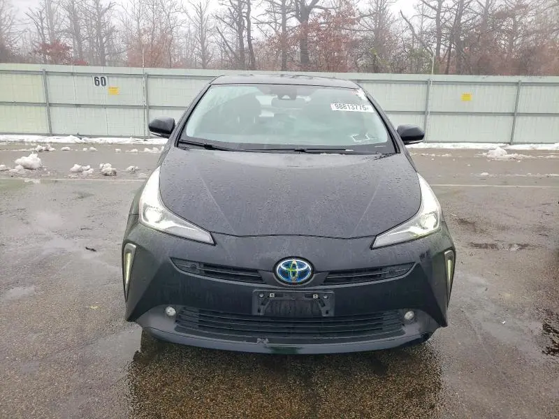 2022 TOYOTA PRIUS NIGHT SHADE  