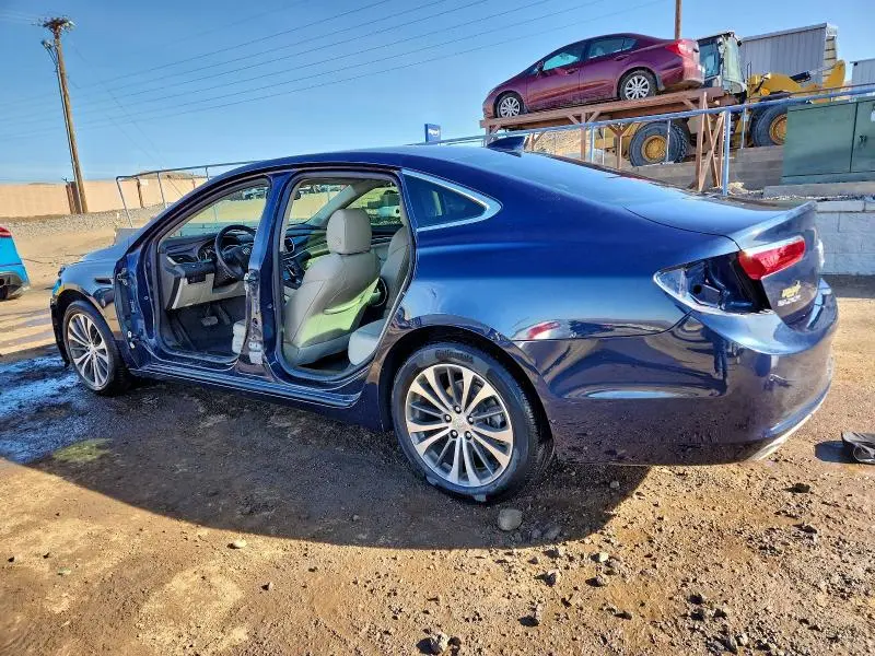 2017 BUICK LACROSSE ESSENCE  