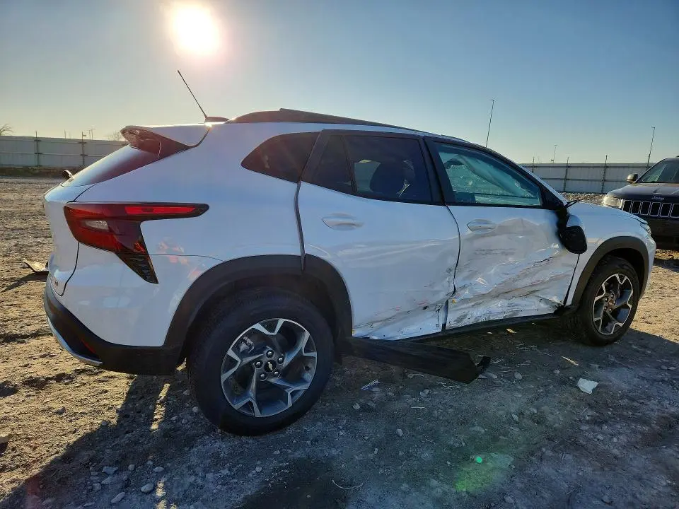 2026 CHEVROLET TRAX 1LT  