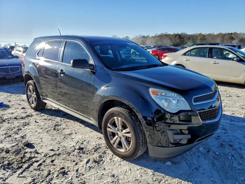 2013 CHEVROLET EQUINOX LS  