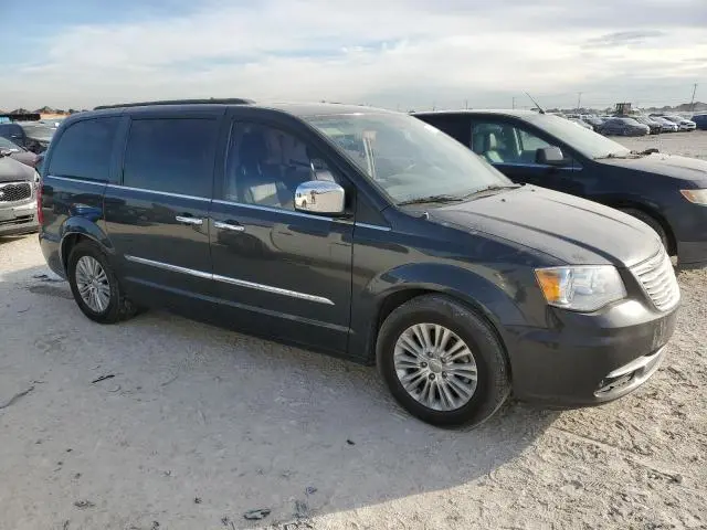 2012 CHRYSLER TOWN & COUNTRY TOURING L  