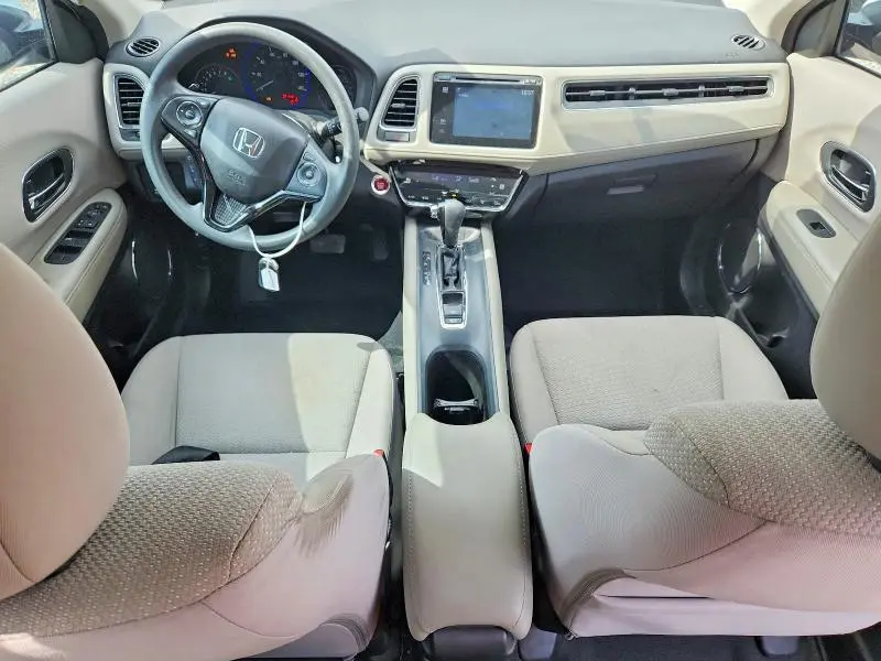 2018 HONDA HR-V EX  