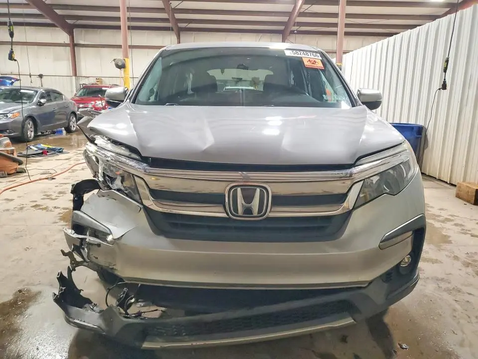 2019 HONDA PILOT EXL  