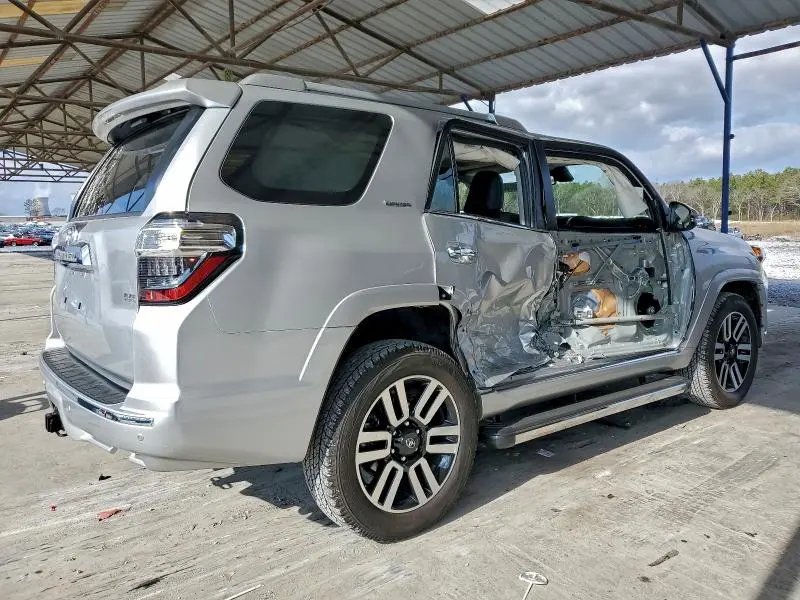2024 TOYOTA 4RUNNER LIMITED  