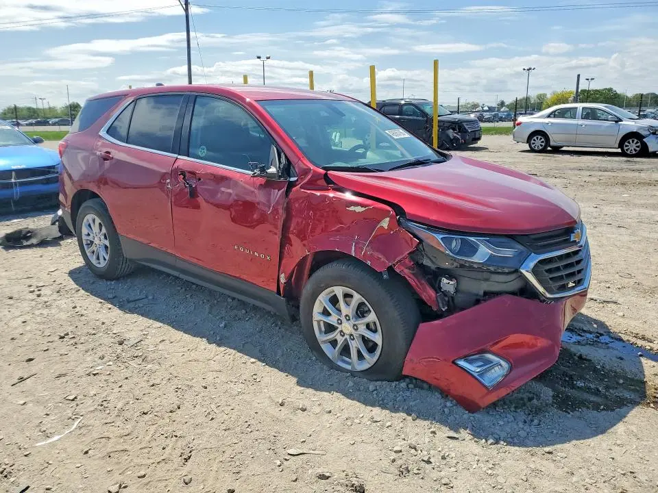 2019 CHEVROLET EQUINOX LT  