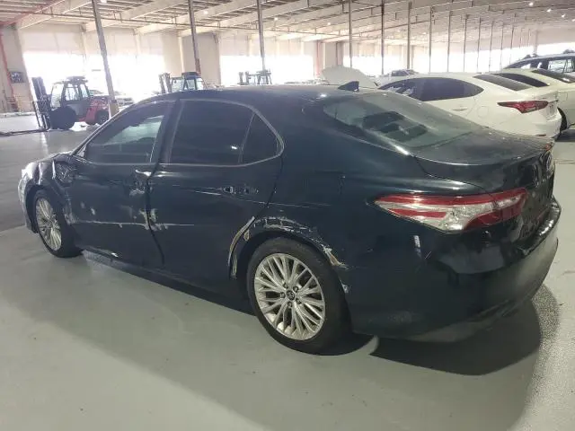 2018 TOYOTA CAMRY HYBRID  