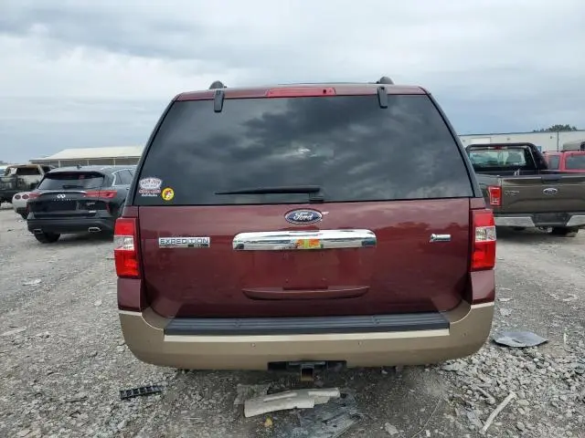 2013 FORD EXPEDITION EL XLT  