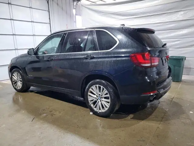 2016 BMW X5 XDRIVE35I  