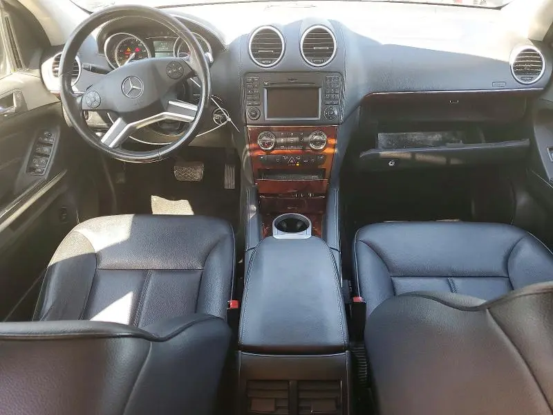 2010 MERCEDES-BENZ GL 350 BLUETEC  