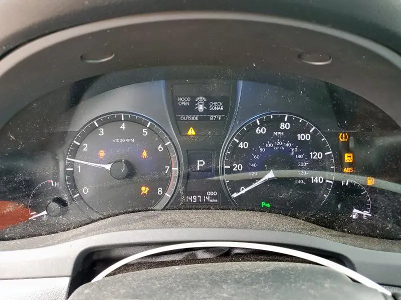 2014 LEXUS RX 350  