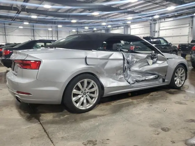 2018 AUDI A5 PREMIUM PLUS  